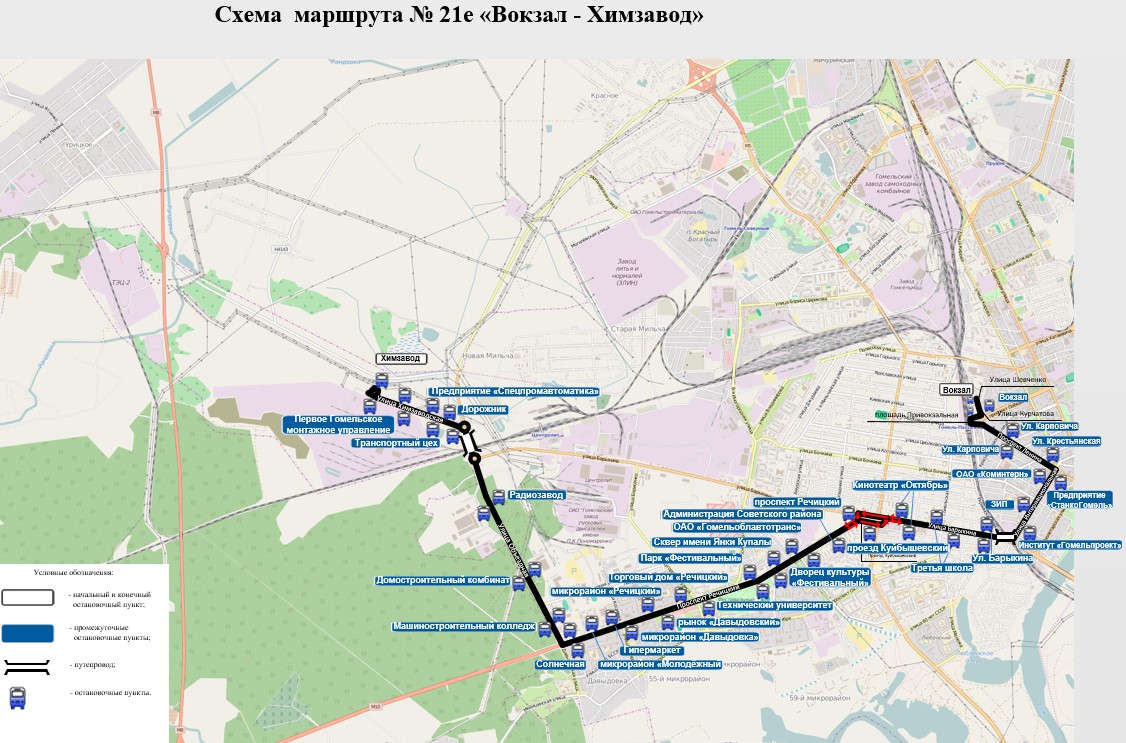 Центролит гомель карта